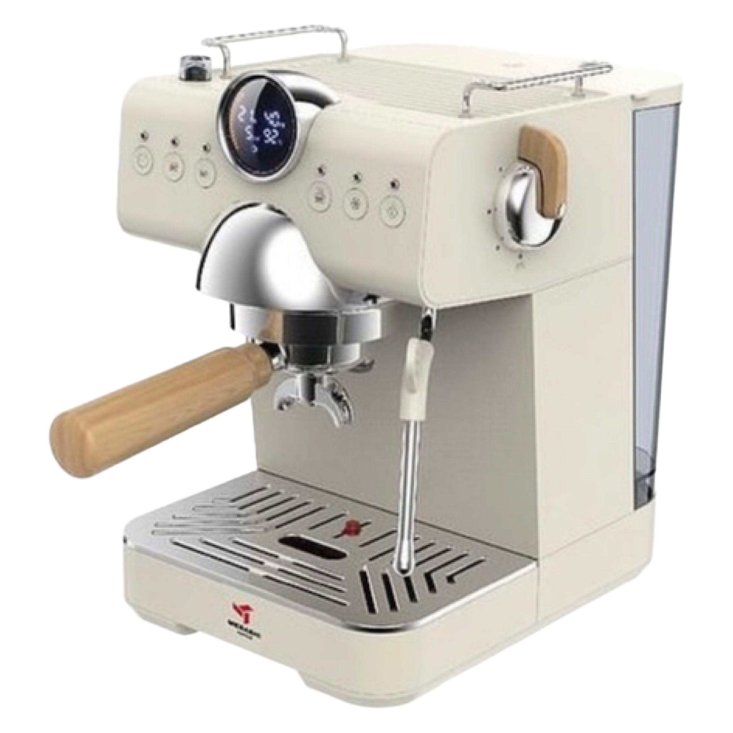 اسپرسو ساز 1.5 لیتری مباشی مدل ME-ECM2108