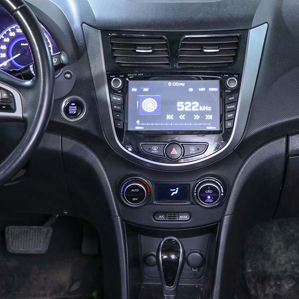 خودرو هیوندای اکسنت ( مونتاژ ) اتوماتیک سال 1397