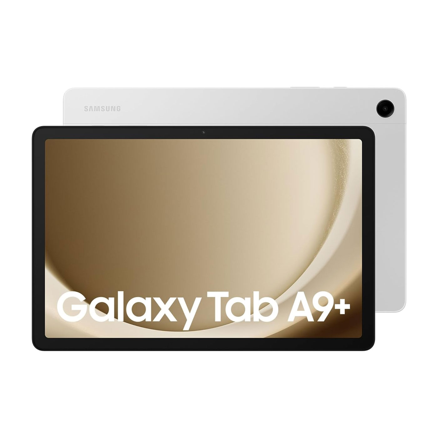 تبلت 11 اینچ سامسونگ مدل Galaxy Tab A9 Plus 5G ظرفیت 128 گیگابایت و رم 8 گیگابایت به همراه شارژر