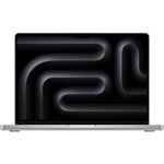 لپ تاپ 14.2 اینچی اپل مدل MacBook Pro MRX63 2023 ZPA-M3 Pro-18GB RAM-512GB SSD