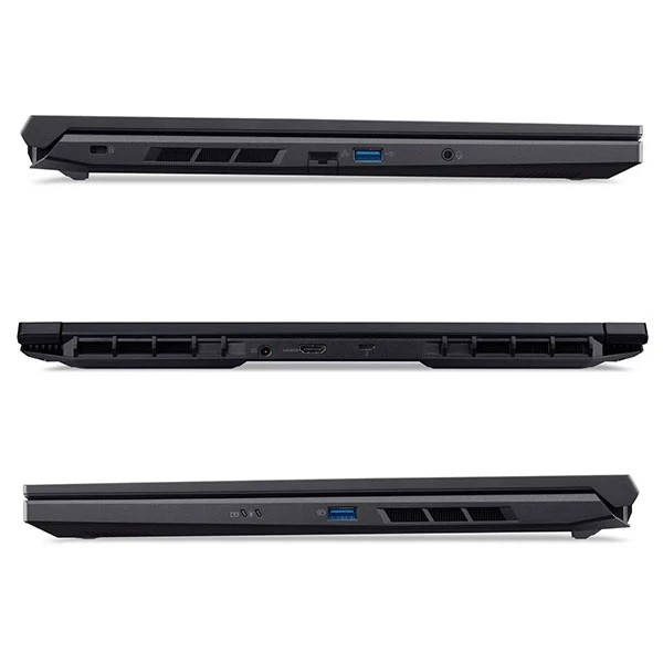 لپ تاپ 16 اینچی ایسر مدل Nitro V16 ANV16-71-760Q-i7 14650HX-16GB DDR5-512GB SSD-RTX4050-FHD