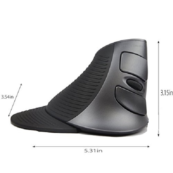 ماوس بی سیم دیلاکس مدل M618GX