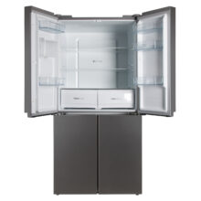 یخچال فریزر ساید بای ساید 19 فوت پاکشوما مدل 4D RDP 530 W