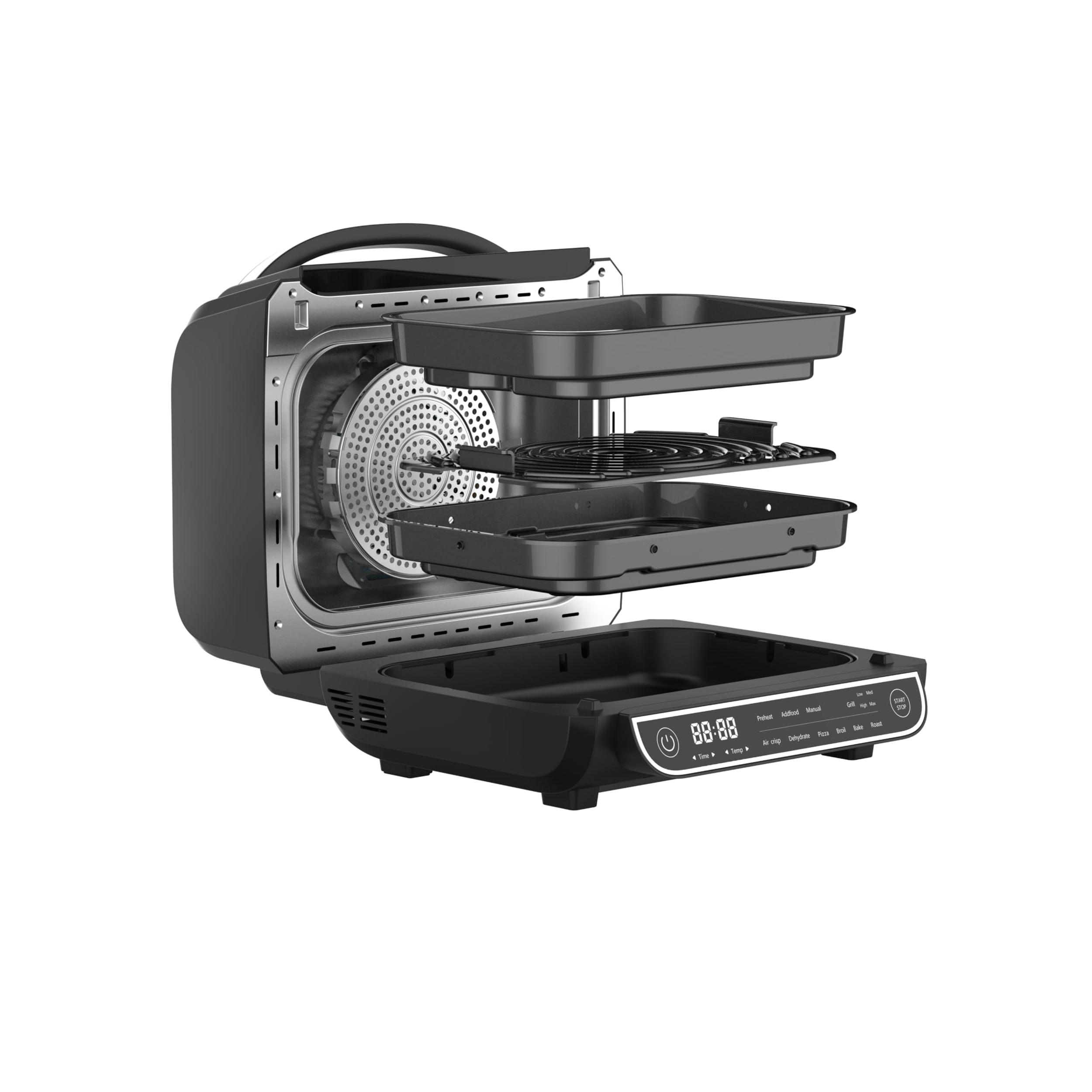 سرخ کن بدون روغن وستینگهاوس مدل WKMFCM203