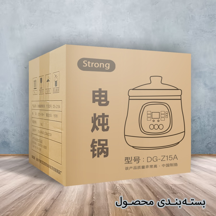 پلوپز استرانگ مدل DG-Z15A