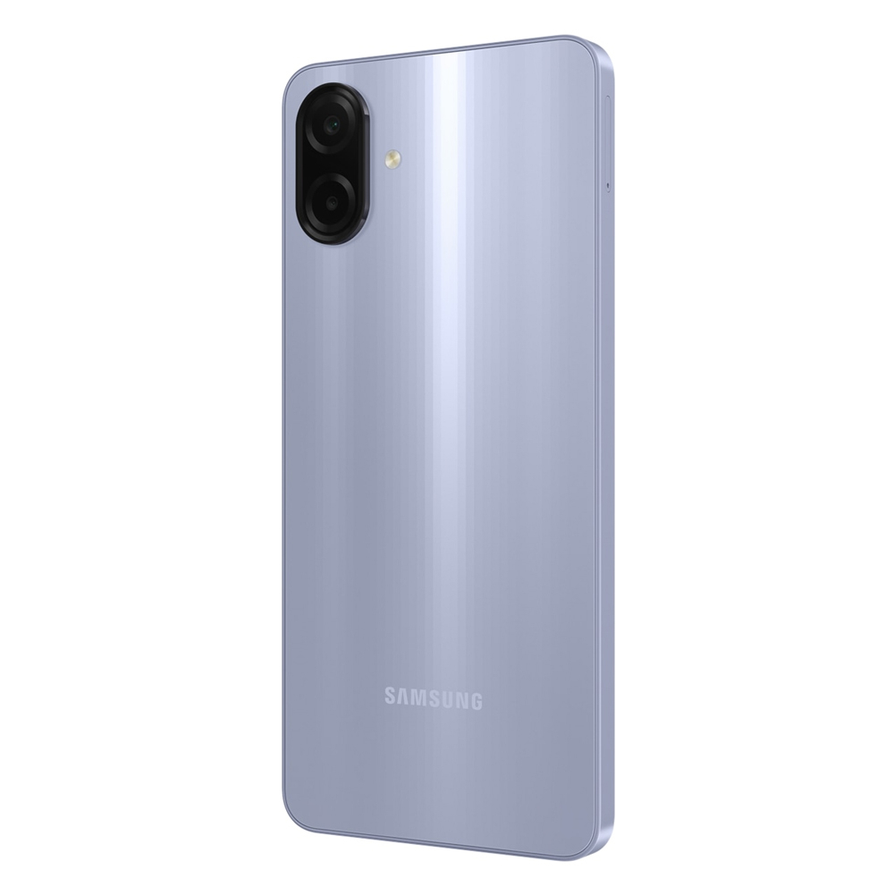 گوشی موبایل سامسونگ مدل Galaxy A07 دو سیم کارت ظرفیت 64 گیگابایت و رم 4 گیگابایت به همراه شارژر 25 وات سامسونگ