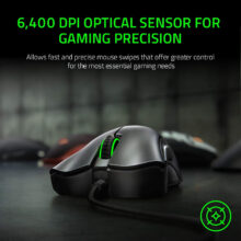 ماوس ریزر مدل DeathAdder Essential 2018