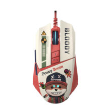 ماوس گیمینگ بلادی مدل W63 Max Proxy Boom Activated