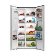 یخچال و فریزر 32 فوت جی پلاس مدل GSS-P7921S