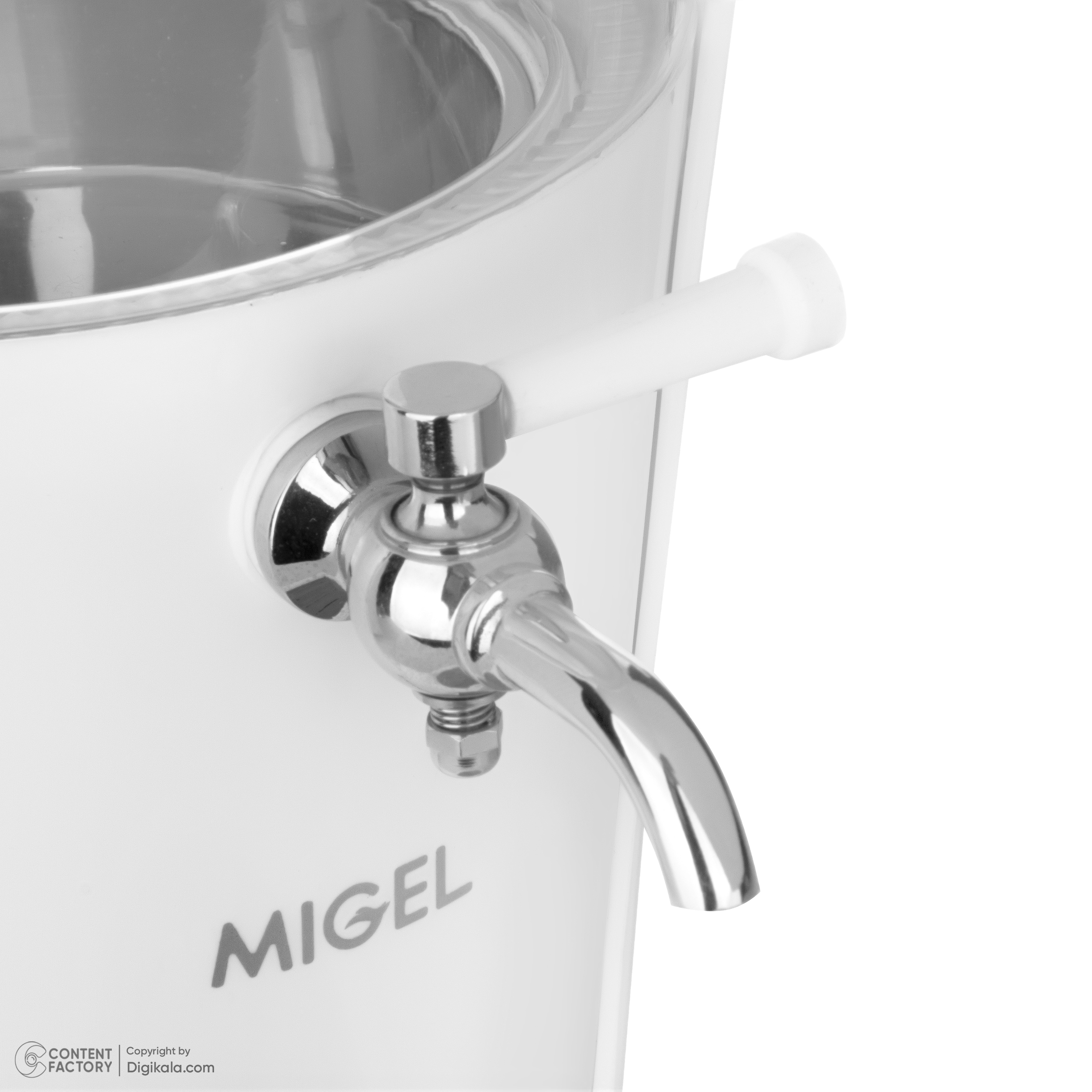 چای ساز روی هم میگل مدل GTS 301