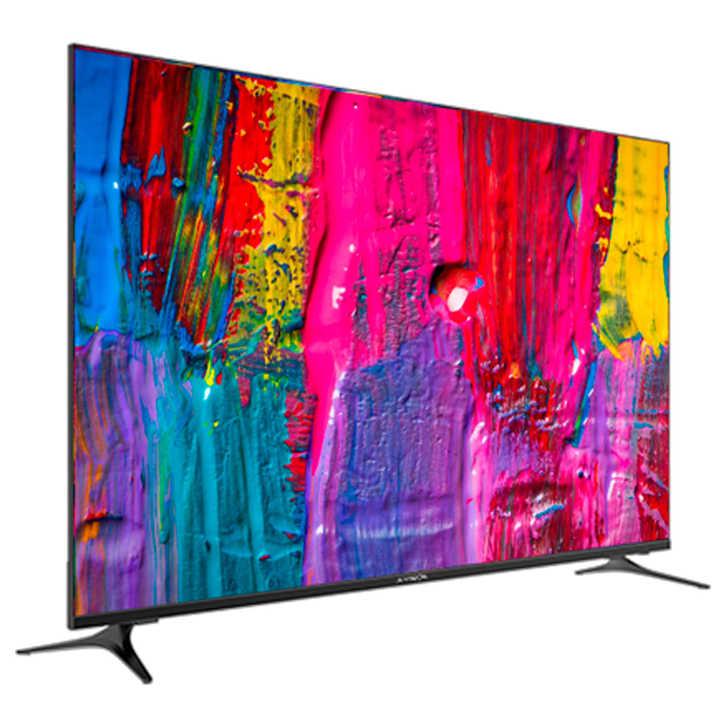 تلویزیون 55 اینچ ال ای دی هوشمند ایکس ویژن مدل 55XCU785