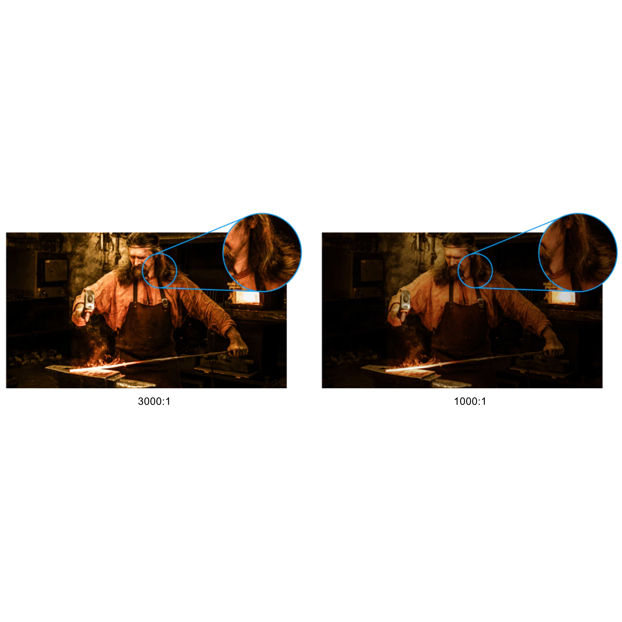 مانیتور بنکیو مدل EW3270U سایز 31.5 اینچ