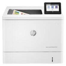 پرینتر لیزری اچ‌پی مدل HP Color LaserJet Enterprise M555dn