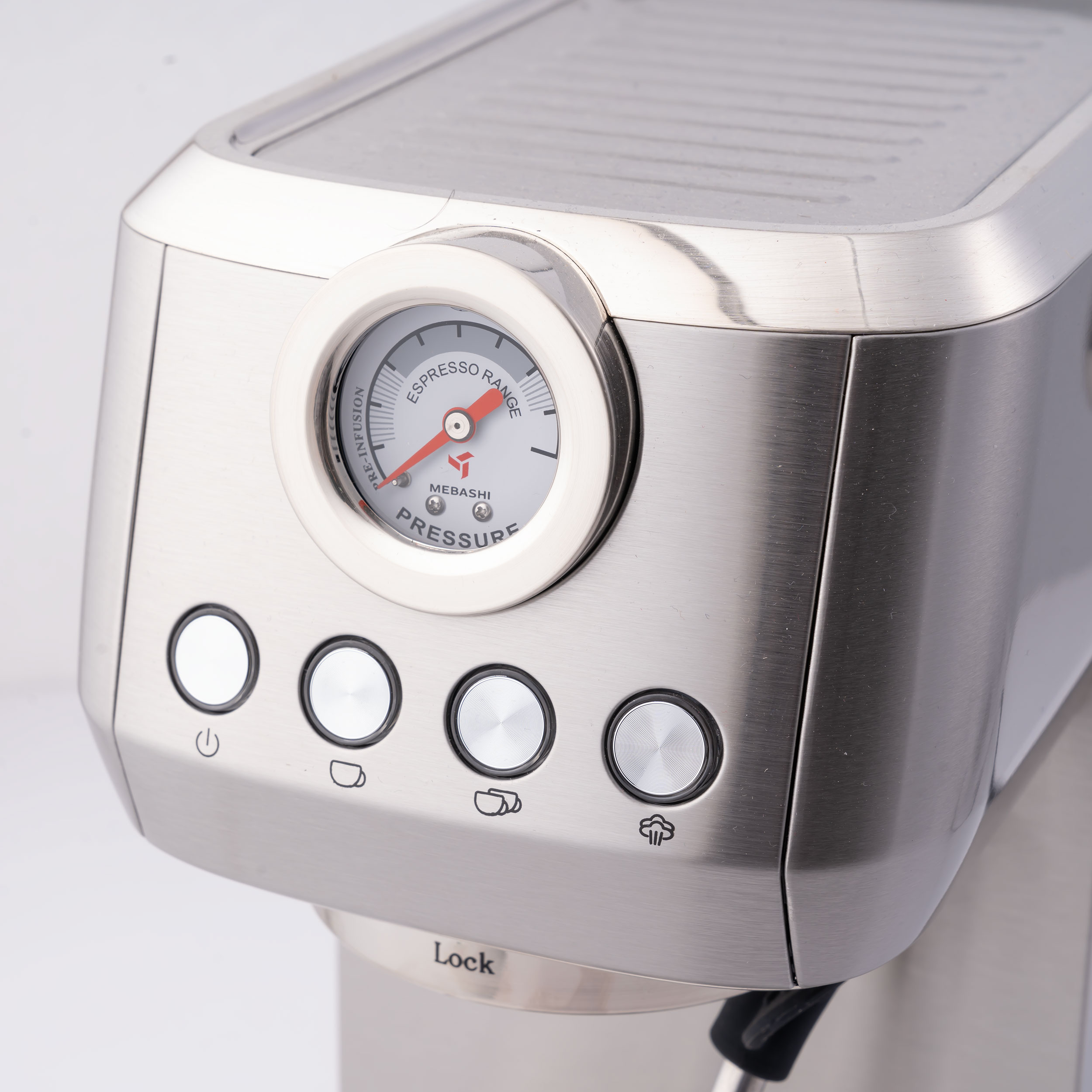 اسپرسو ساز مباشی مدل ME-ECM2041