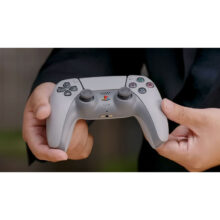 کنسول بازی سونی مدل PlayStation 5 Slim Digital Edition-30th Anniversary Limited Edition ظرفیت 1 ترابایت