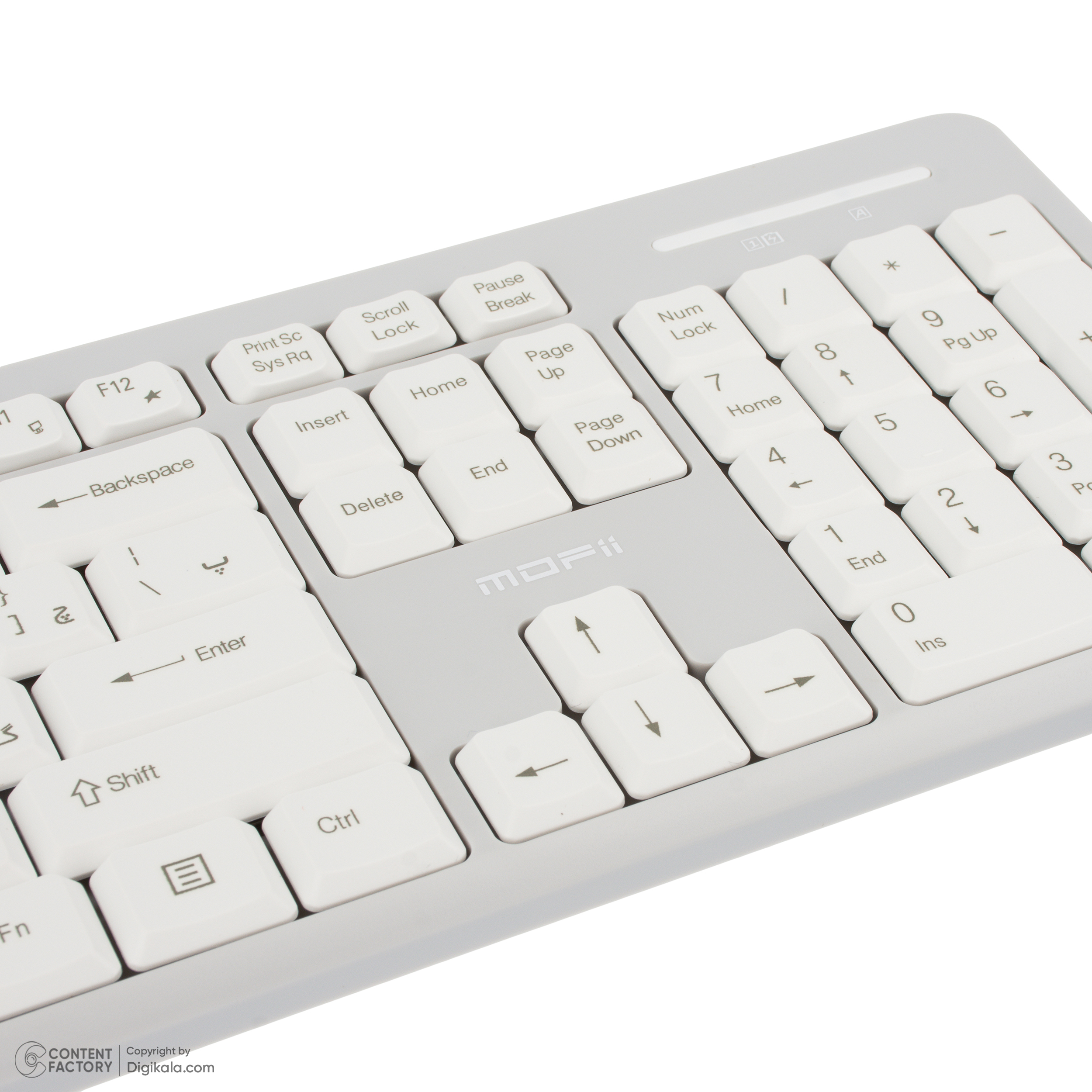 کیبورد و ماوس مافی مدل X100