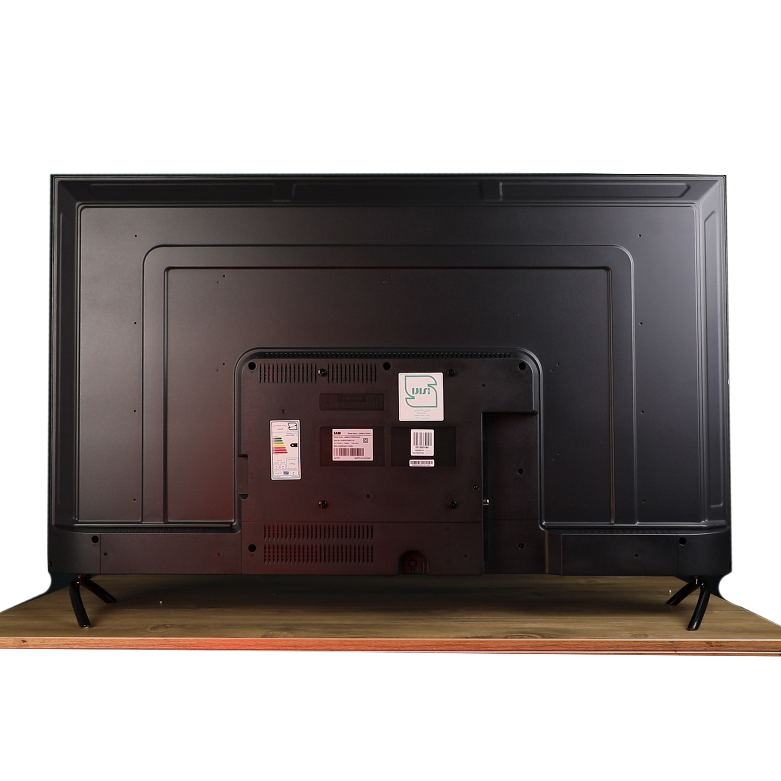 تلویزیون 58 اینچ ال ای دی هوشمند جی پلاس مدل GTV-58SU738N