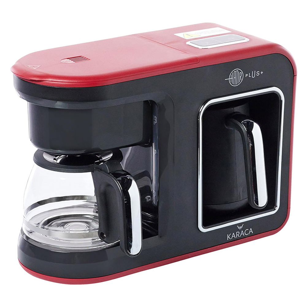 قهوه‌ساز کاراجا مدل Hatir Plus