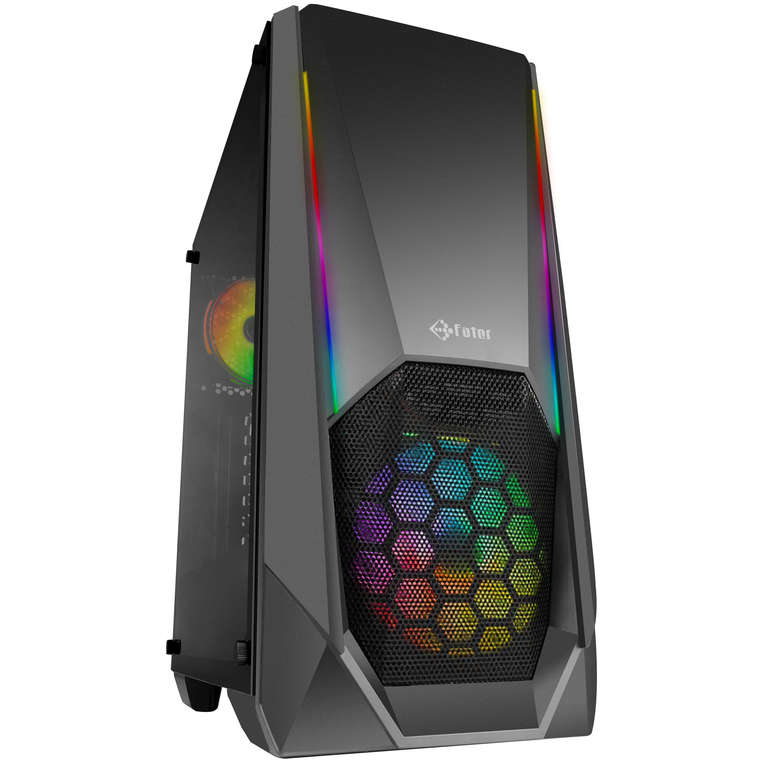 کامپیوتر دسکتاپ فاطر مدل FS-Programming اسپینل