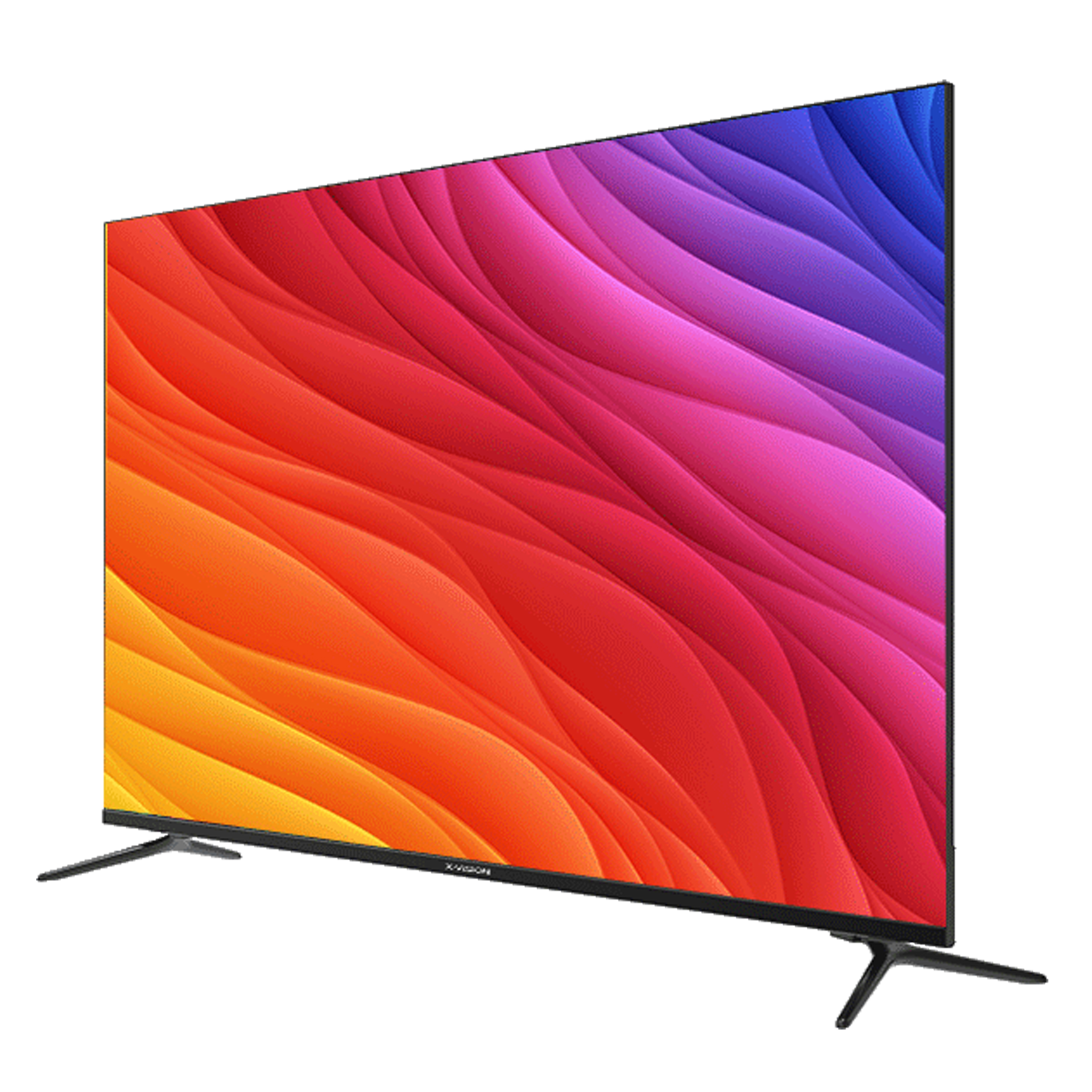 تلویزیون 50 اینچ ال ای دی هوشمند ایکس ویژن مدل 50XCU795