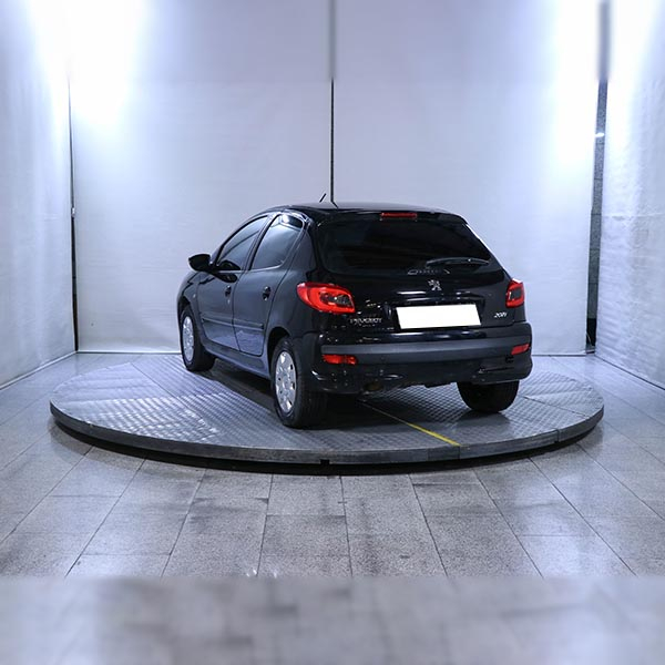 خودرو ایران خودرو مدل پژو 207 تیپ 3 موتور TU3 دنده ای سال 1404